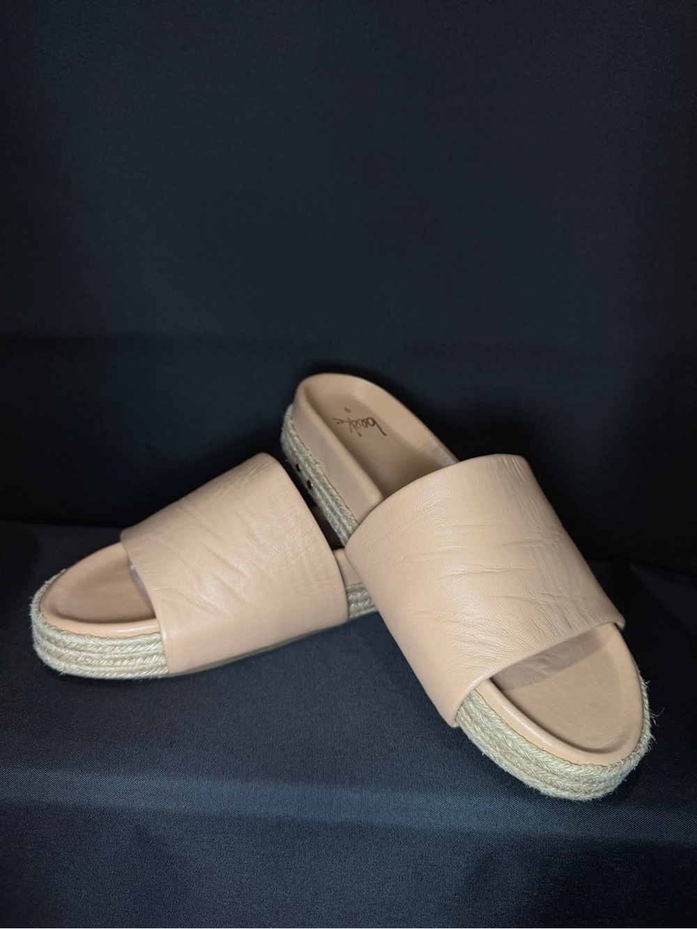Beek pelican jute slide 9